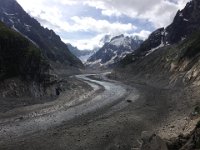 Mardi 24 juin - Mer de glace et Aiguille du Midi